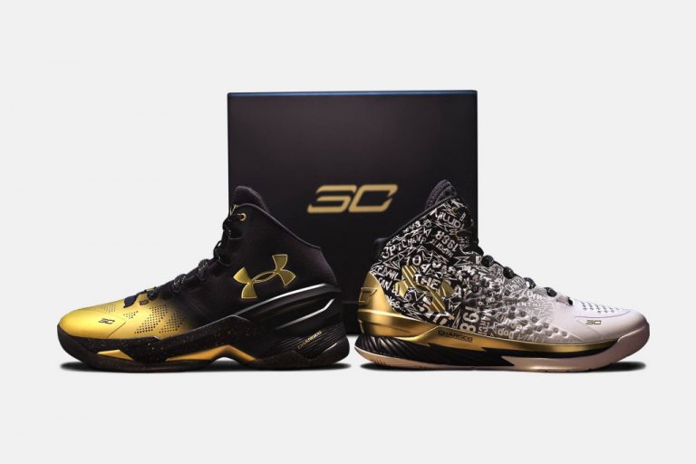 Under Armour Curry 2 “Back to Back” Pack