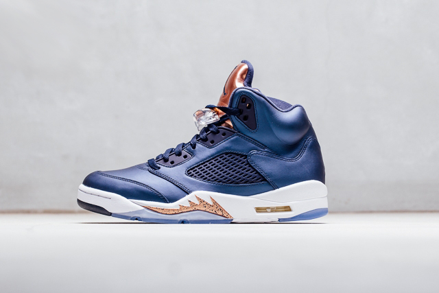 Air Jordan 5 “Bronze”