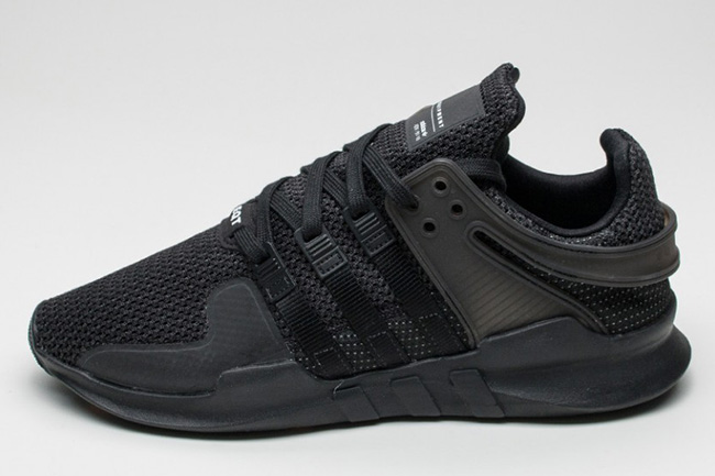 adidas EQT Support ADV “Triple Black”