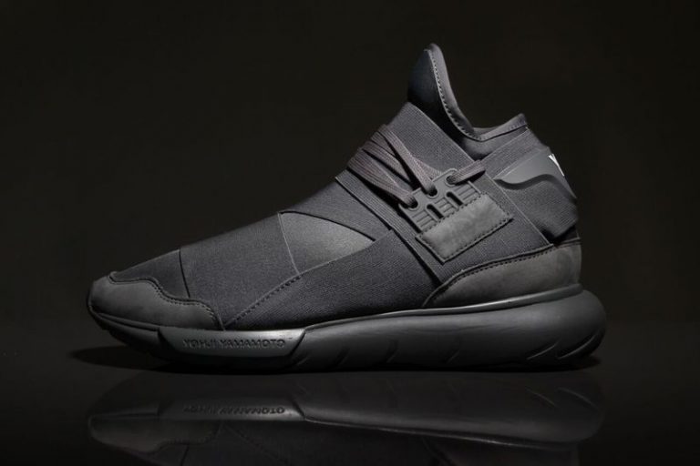 Adidas Y-3 Qasa High “Vista Grey”