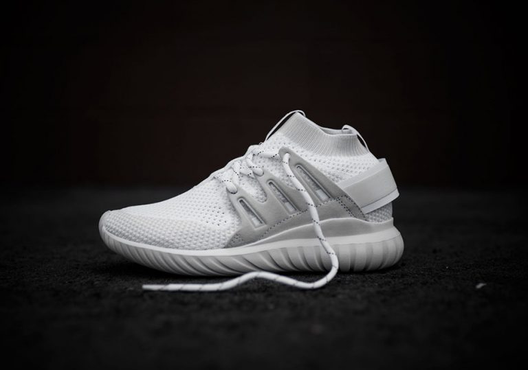 adidas Tubular Nova Primeknit “Triple White”