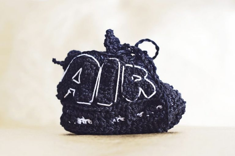 Nike Air Uptempo OG Crochet