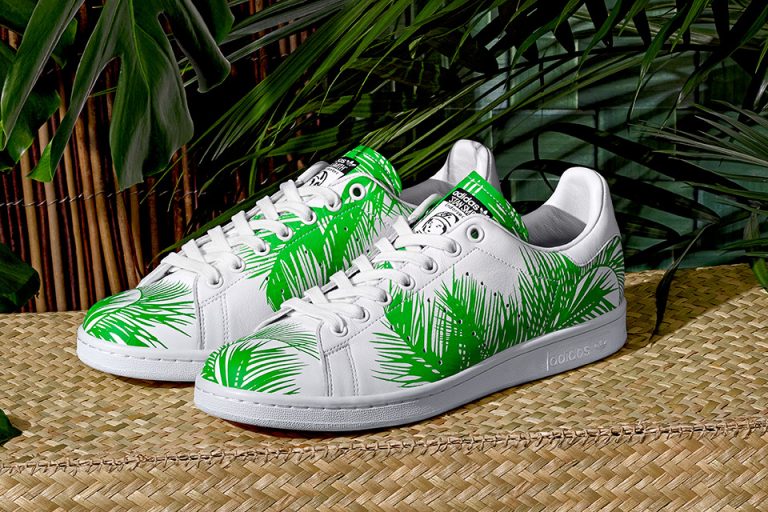 Billionaire Boys Club x Adidas Originals “Palm Tree” Collection