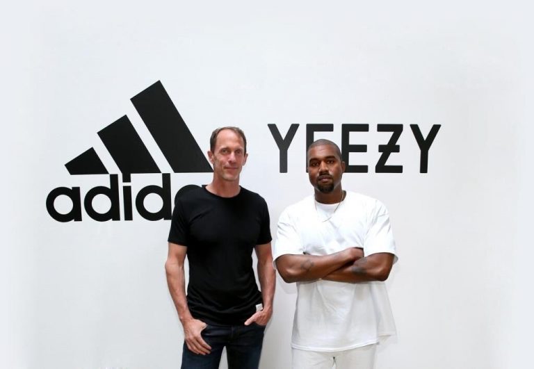 Kanye West and Adidas Ink New Deal for Yeezy Stores
