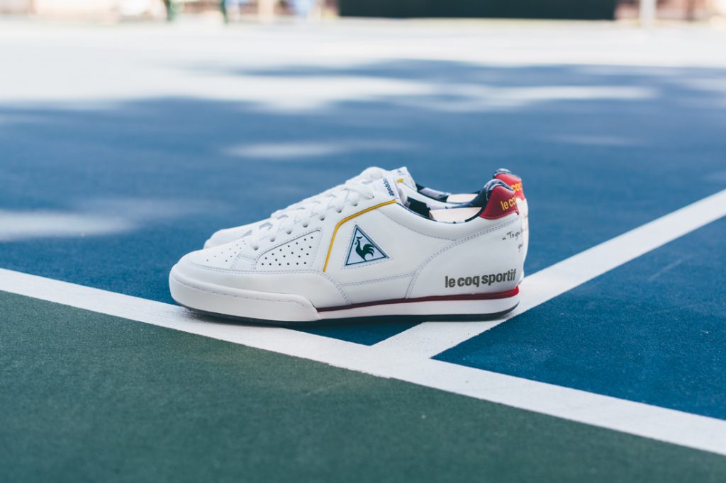 Raquette De Tennis Le Coq Sportif Crescendo Yannick Noah – Manche 2 (4 1/4) – Neuve Sous Blister