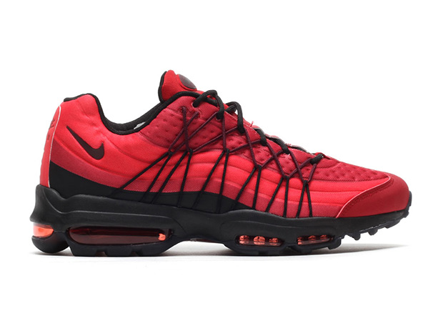 Nike Air Max 95 Ultra SE “Gym Red”