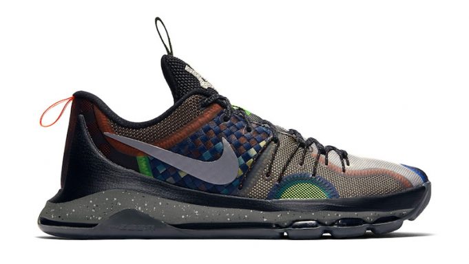 Nike What the KD 8
