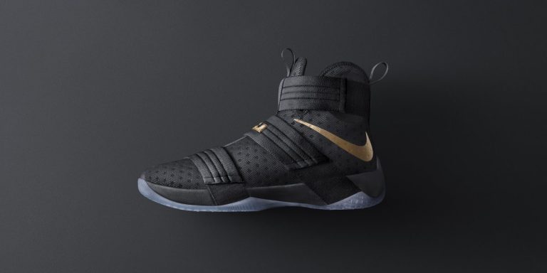 Lebron James Championship Sneaker Just Released