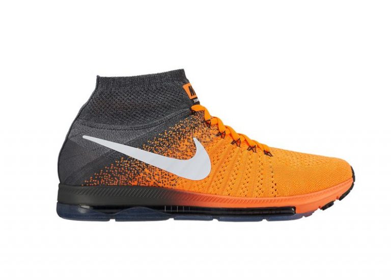 Nike Zoom All Out Anthracite/Orange