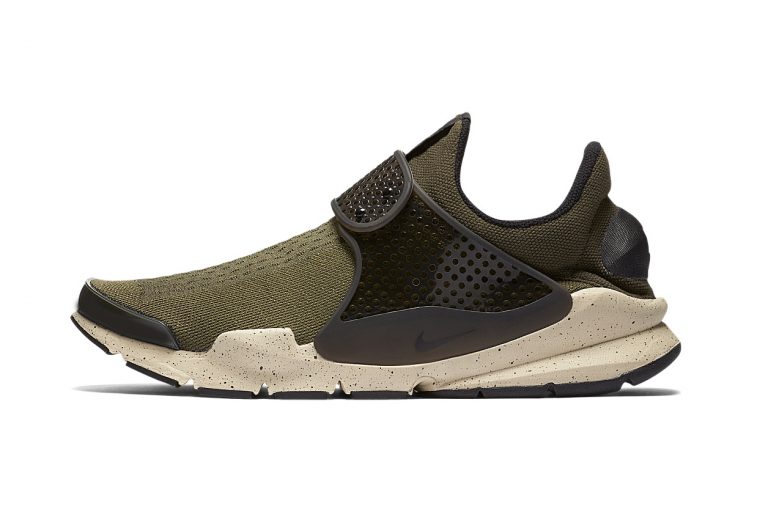 Nike Sock Dart “Olive”