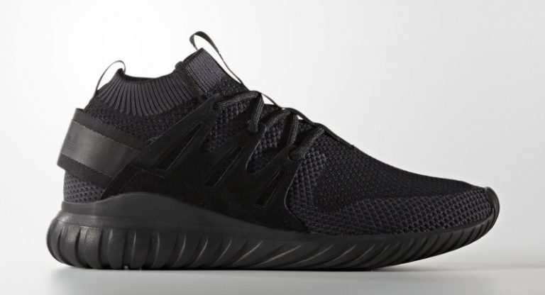 Adidas Tubular Nova Primeknit “Triple Black”