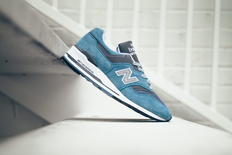 New Balance 997 “Ice Blue” Made in USA