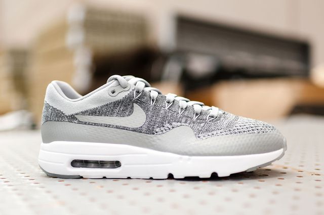 Nike Air Max 1 Ultra Flyknit “Wolf Grey”