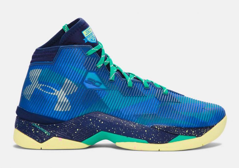 Under Armour Curry “SC30 Select Camp” Pack