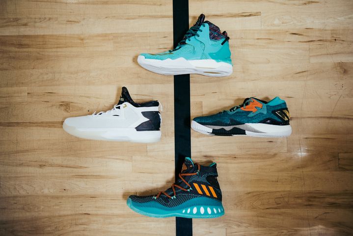 Adidas Basketball “Nations” Collection
