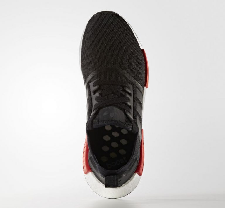Adidas NMD “Black/Red”