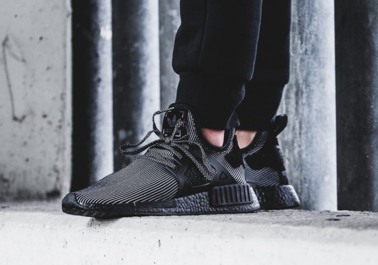 Adidas NMD XR1 “Pin Stripe”