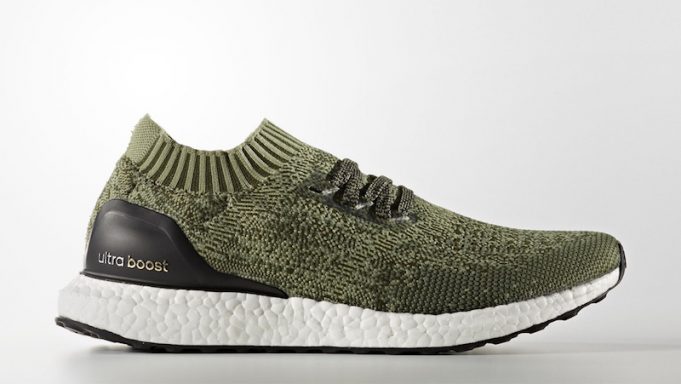 adidas Ultra Boost Uncaged “Tech Earth”