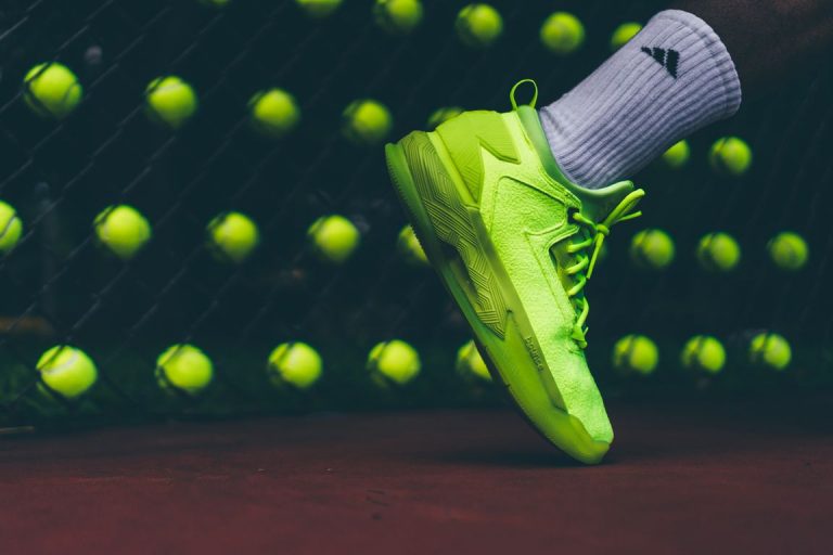 Adidas D Lillard 2 “Tennis Ball”