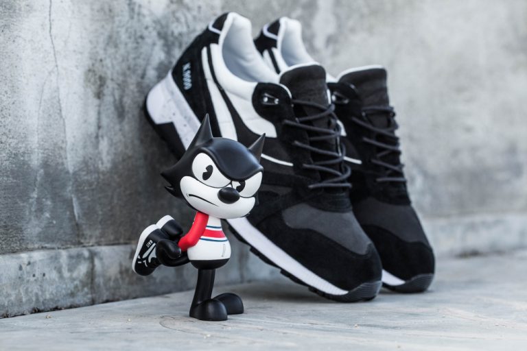 BAIT x Dreamworks x Diadora “Felix the Cat” Collection