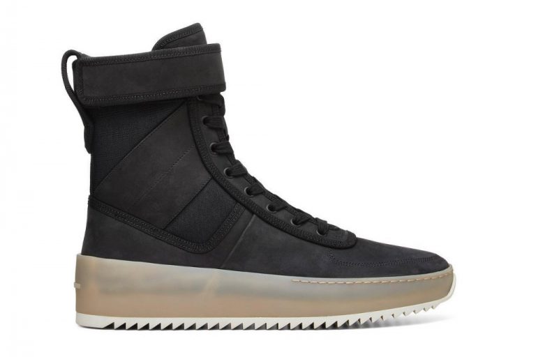 Fear of God’s Second Military Sneaker