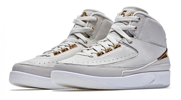 Air Jordan 2 Quai 54