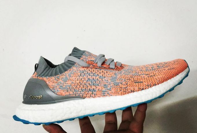 Kolor x Adidas Ultra Boost Uncaged Sample