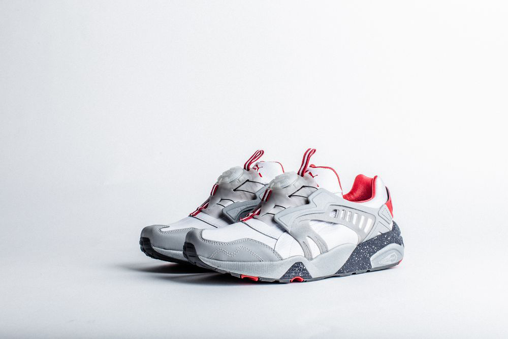 Limited EDT x Puma Disc Blaze Modern Notoriety