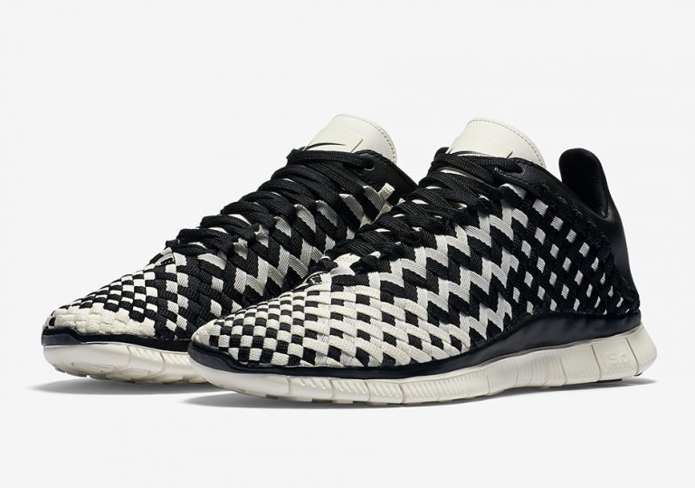 Nike Free Inneva Woven “Summit White”