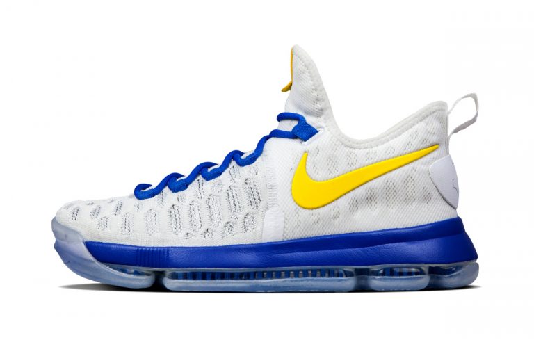 Nike KD 9 “Golden State Warriors”