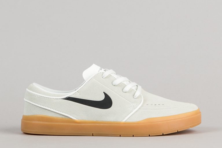 Nike SB Stefan Janoski Hyperfeel “Summit White/Gum”