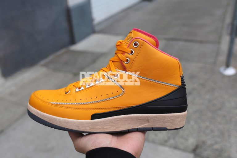 Air Jordan 2 “Pencil”