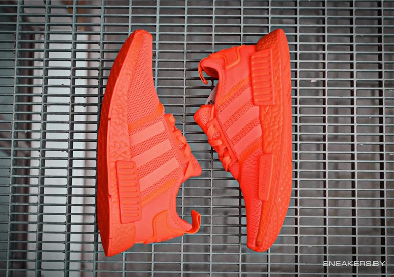 Adidas NMD Mesh Solar