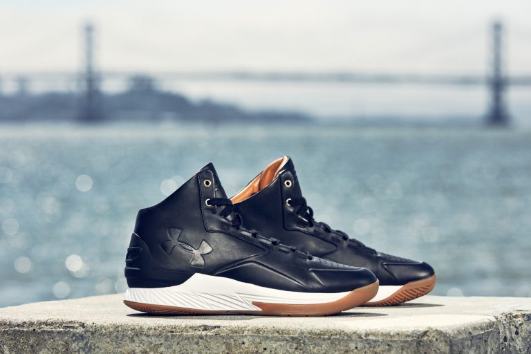Under Armour Curry Lux Collection