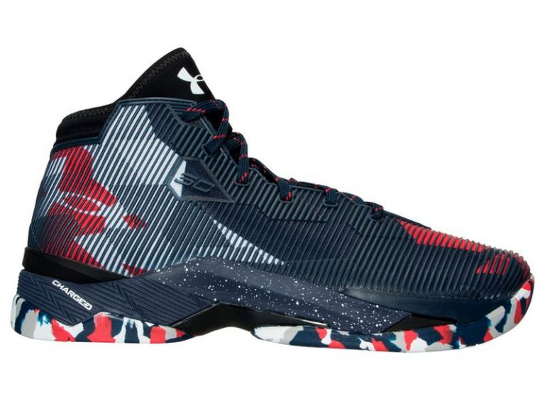 Under Armour Curry 2.5 “USA”