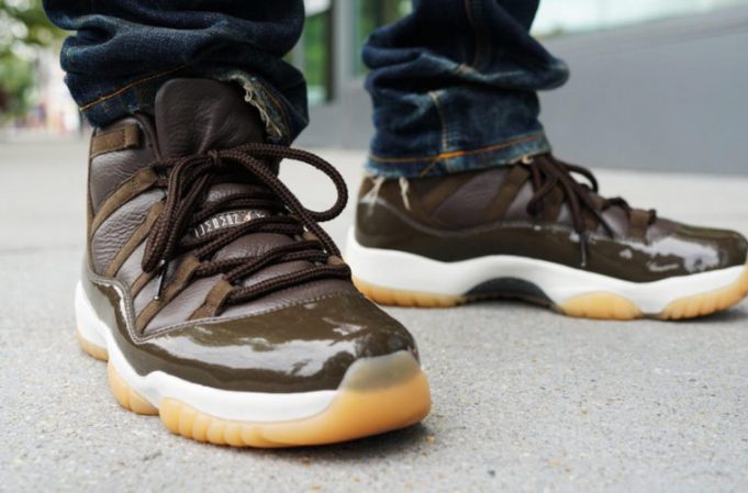 Air Jordan 11 “Chocolate”