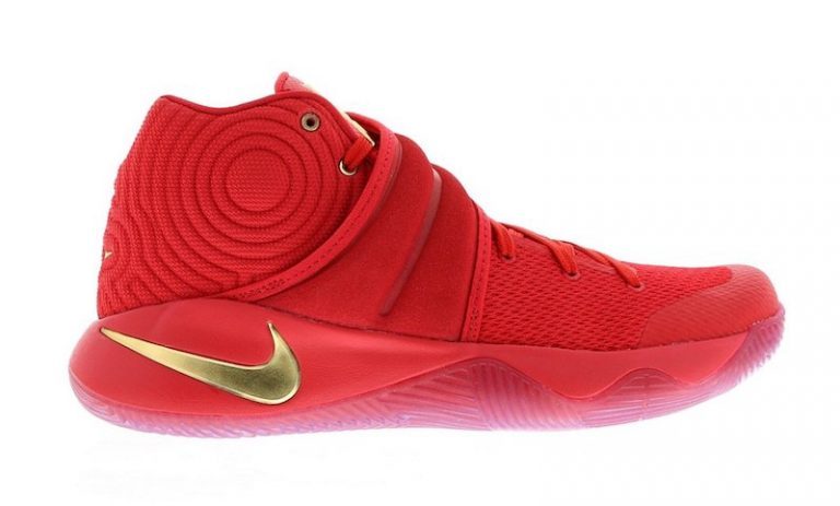 Nike Kyrie 2 “Gold Medal” Release Date