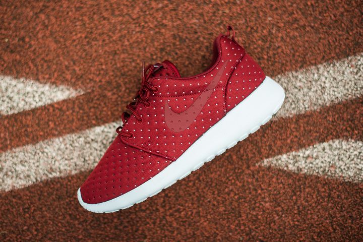 Nike Roshe One “Dotted Perf” Pack