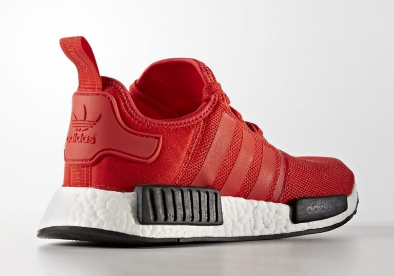 adidas NMD “Bred” Pack