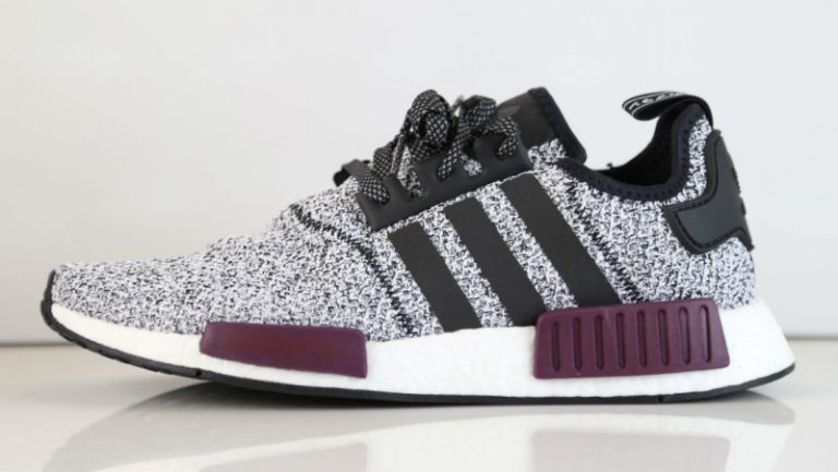 Exclusive Champs NMD Colorway