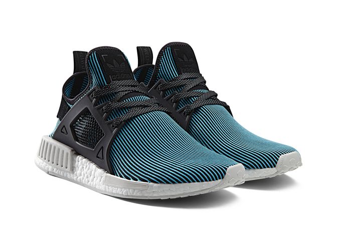 Adidas Unveils the NMD XR1