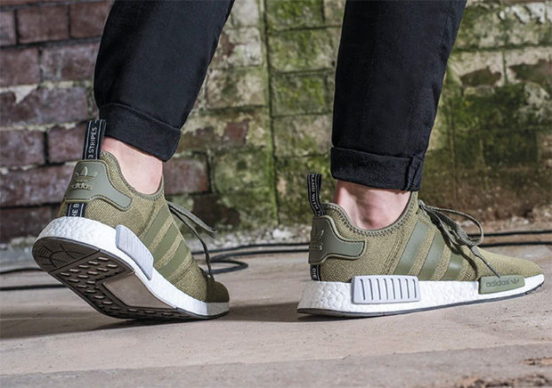 Adidas NMD “Olive”