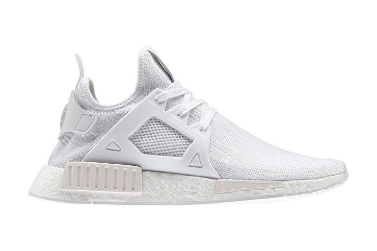 Adidas NMD XR1 “Triple White”