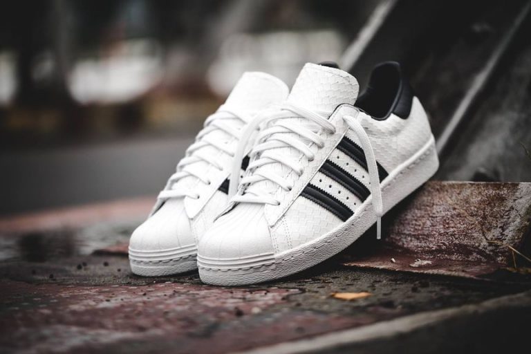 Adidas Superstar 80’s “Scales”