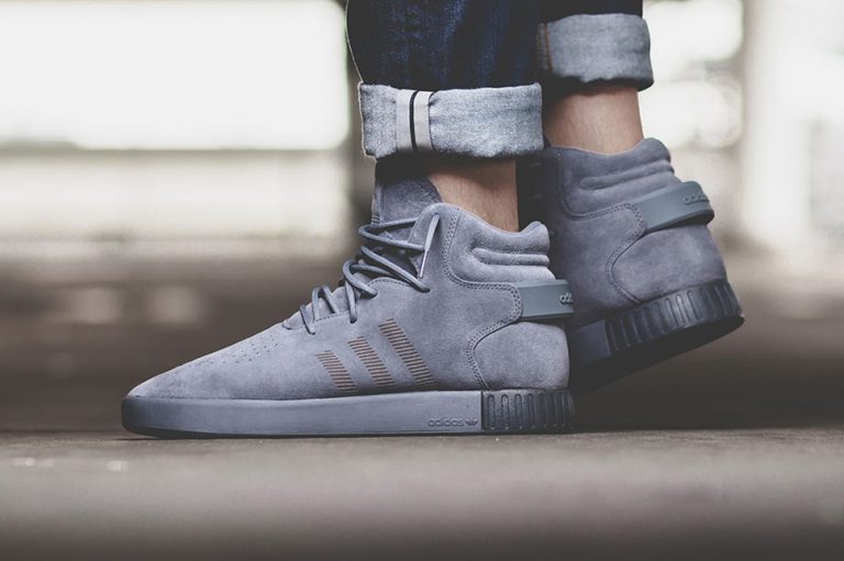 Adidas Tubular Invader “Onix”