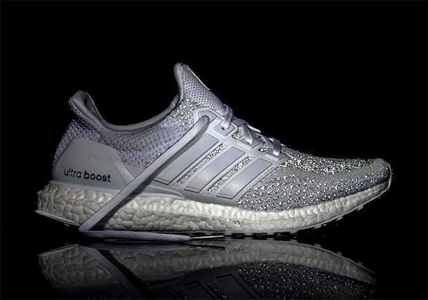 Adidas Ultra Boost “Reflective”