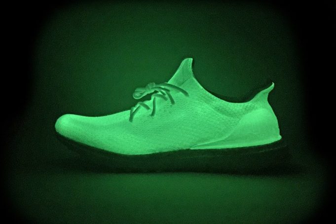 Adidas Ultra Boost “Glow in the Dark”