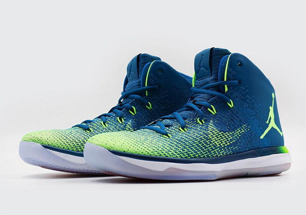 Air Jordan 31 “Brazil”