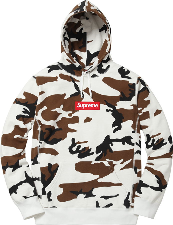 Best of Supreme FW16 Preview