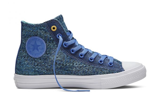 Converse Chuck Taylor 2 “Open Knit” Pack for Rio